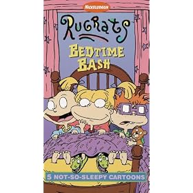 Rugrats - Bedtime Bash [VHS]