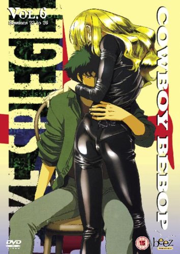 Childrens Toyshop  Third Party New : Cowboy Bebop - Vol. 6