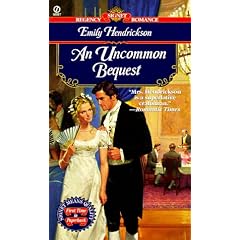 An Uncommon Bequest (Signet Regency Romance)