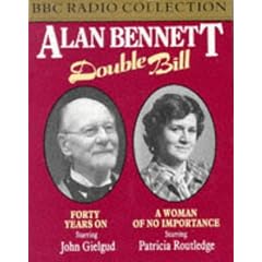 Alan Bennett Double Bill