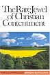 The Rare Jewel of Christian Contentment