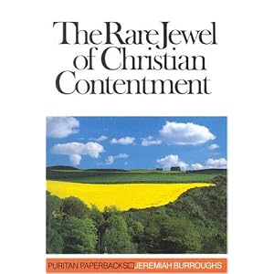 The Rare Jewel of Christian Contentment