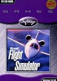 Microsoft Flight Sim (DVD Packaging)