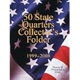 50 State Quarters Collector's Folder: 1999-2008 Denver & Philadelphia Mints