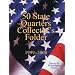 50 State Quarters Collector's Folder: 1999-2008 Denver & Philadelphia Mints
