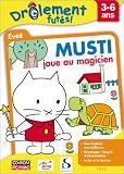Revue Emme Interactive  / Musti joue au magicien, 3-6 ans