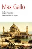 Romans : La Baie des anges - Le Palais des f�tes - La Promenade des Anglais
