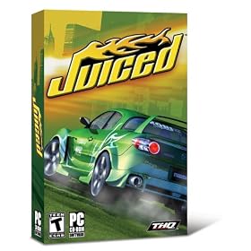 Juiced: Video Games
