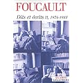 Dits et Ecrits, tome 2 : 1976 - 1988