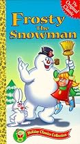 Frosty the Snowman [VHS]