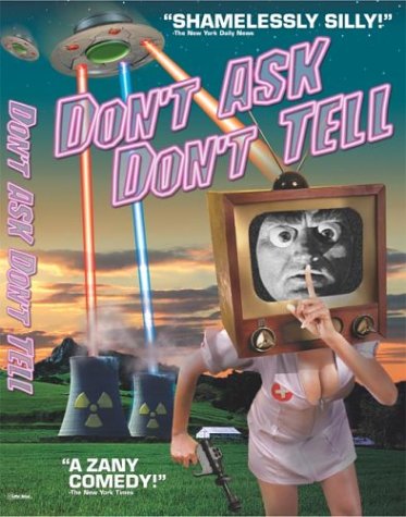 Cover art for Don't Ask Don't Tell Cover art for Don't Ask Don't Tell