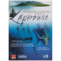 L'incroyable aventure de Monsieur de Lap�rouse