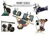 51VE7yiPegL. SL160  Power Hooks Dumbbell Power Hooks for Free Weights Dumbbells & Bars Review