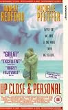 Up Close And Personal [UK IMPORT] - Michelle Pfeiffer