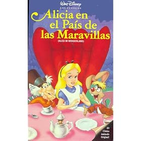Alicia en el Pa�s de las Maravillas (Walt Disney los Cl�sicos) [VHS]