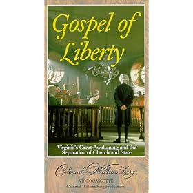 Gospel of Liberty [VHS]