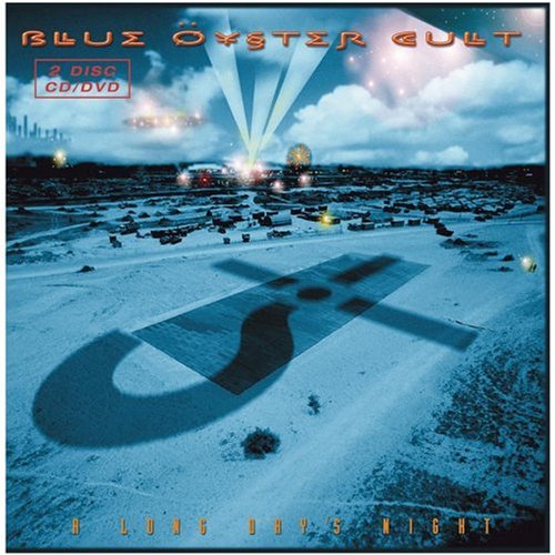 Original album cover of Long Days Night by Blue Oyster Cult