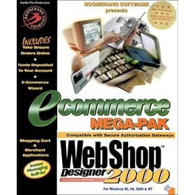 Web Shop Designer