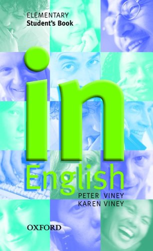 Oxford University Press In English: Student's Book Elementary level