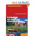 Litauen & Kurische Nehrung. Reisehandbuch: Tipps f�r individuelle Entdecker. Mit Reisekarte zum Herausnehmen