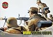 Airfix A01711 1:72 Scale Afrika Corps Figures Classic Kit Series 1