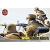 Airfix A01711 WWII Afrika Korps 1:72 Scale Military Series 1 Figures