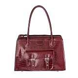 Merona® Framed Tote Bag - Red