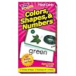 Colors, Shapes, & Numbers Flash Cards