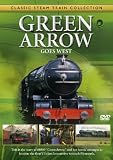 Classic Steam Train Collection - Green Arrow [DVD]