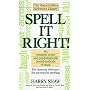 Spell It Right!