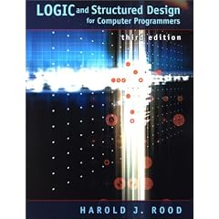 Logic and Structured Design for Computer Programmers