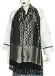 Chiffon Scarves Silk Accessories for Women 22 x 72 inches (srfch002)