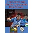 Lab Safety for Junior and Senior High School DVD