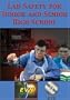 Lab Safety for Junior and Senior High School DVD