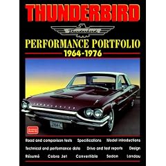 Thunderbird 1964-76 Performance Portfolio