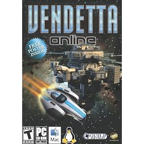 Vendetta Online: Video Games