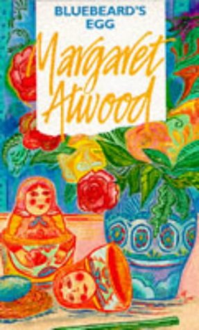 Cover of Bluebeard's Egg by Margaret Atwood