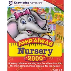 Jump Ahead 2000: Nursery