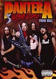 Pantera - 3 Vulgar Videos From Hell