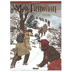 Max Fridman, Tome 4 : Rio de Sangre