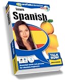 Talk Now! Learn Spanish: Beginning Level (PC & Mac)