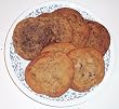Scott's Cakes Cookie Combos - Brownie Chunk and Chocolate Chip Boxed