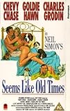 Seems Like Old Times [VHS]