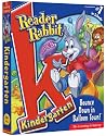 Reader Rabbit Kindergarten Bounce Down in Balloon Town