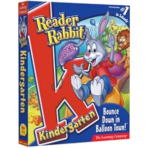 Amazon.com: Reader Rabbit