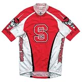 North Carolina State University Wolfpack Cycling Jersey (L)