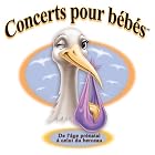 Concerts pour b�b�s - De l'�ge pr�natal � celui du berceau by  Pedro Eustache: fl�te et bois and Cesar Benitez: Arrangements et orchestration 