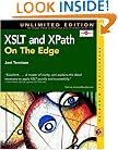 XSLT and XPath On The Edge (Professional Mindware)