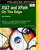 XSLT and XPath On The Edge, Unlimited Edition