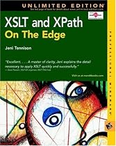XSLT and XPath on the Edge (Unlimited Edition) (Professional Mindware)